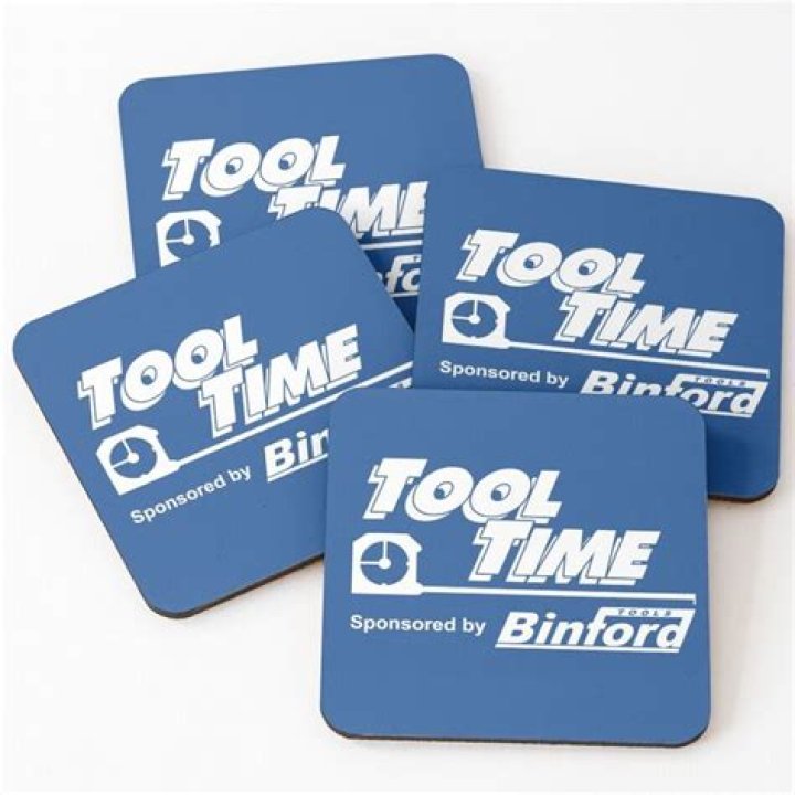 Binford Tool Time Calendar Alysia Ronnica