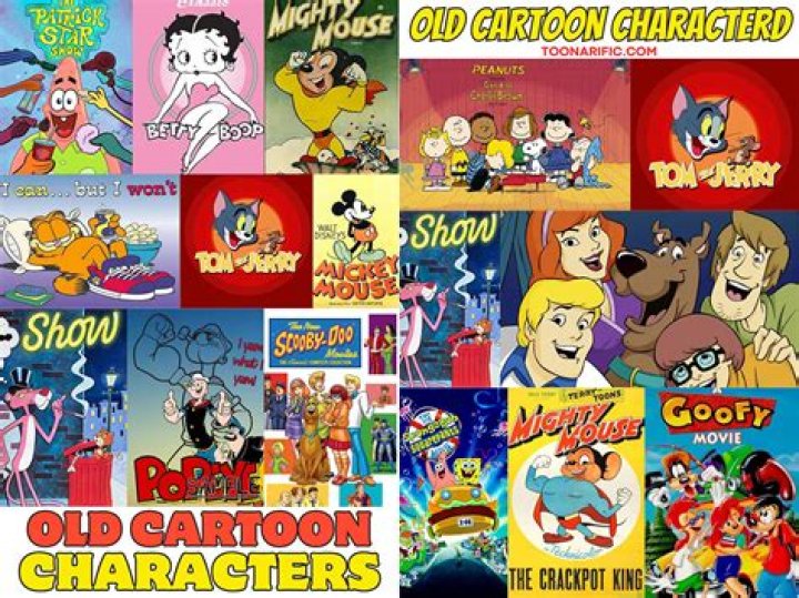 Bingewatch Old, Classic Cartoon Series For Free On