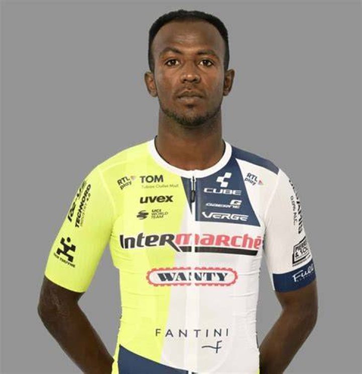 Biniam GIRMAY Fiche coureur Todaycycling