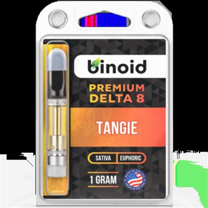 BINOID Delta 8 THC Vape Cartridge Blue Dream VapeFuse