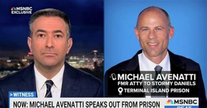 Bio Of Michael Avenatti The Lawyer Wiki Height