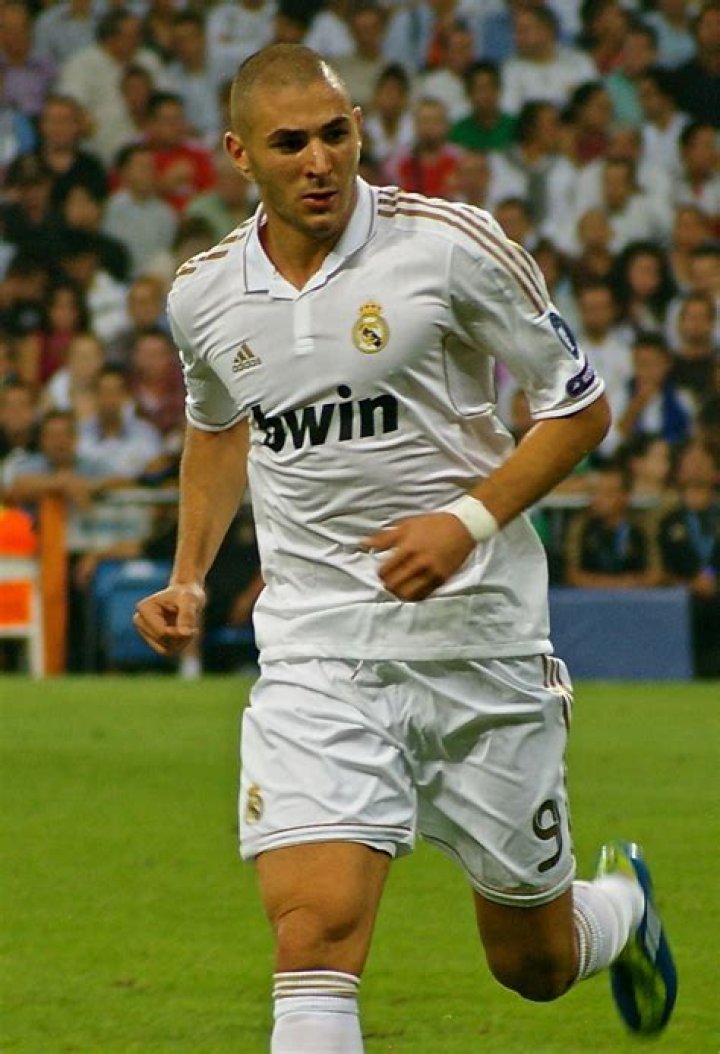 Biografi Karim Benzema