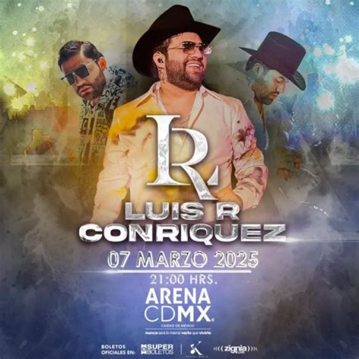 Biograf&iacute;a de Luis R Conriquez Edad, estatura, pack, novia, hijos