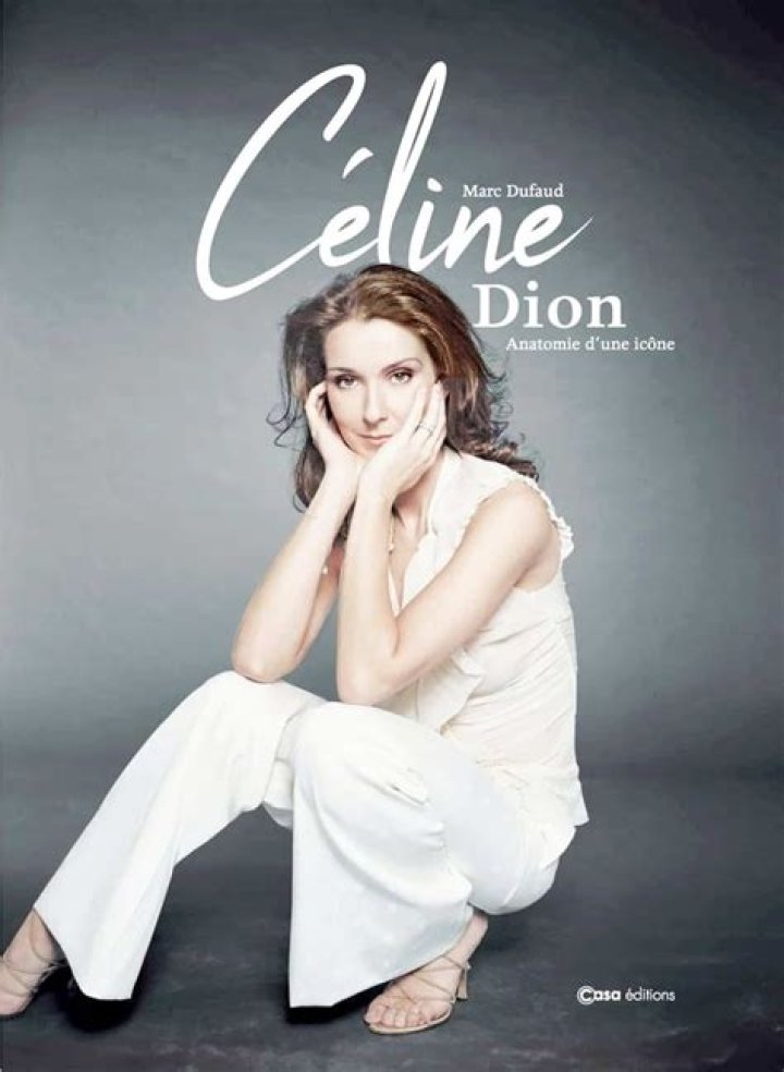 Biographie de C&eacute;line Dion &acirc;ge, carri&egrave;re, succ&egrave;s, albums Grazia