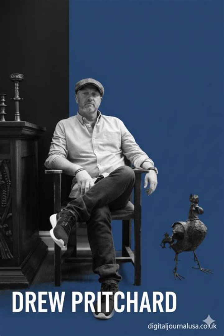Biographies Drew Pritchard Classics