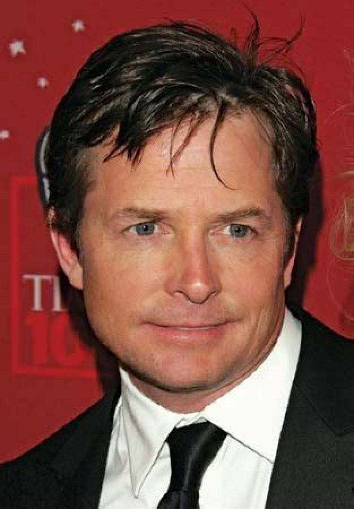 BIOGRAPHY Michael J Fox Mr Rogers Anthony Hopkins Andie MacDowell