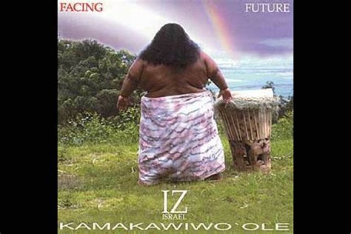 Biography of Israel Kamakawiwo'ole, Hawaiian Musician