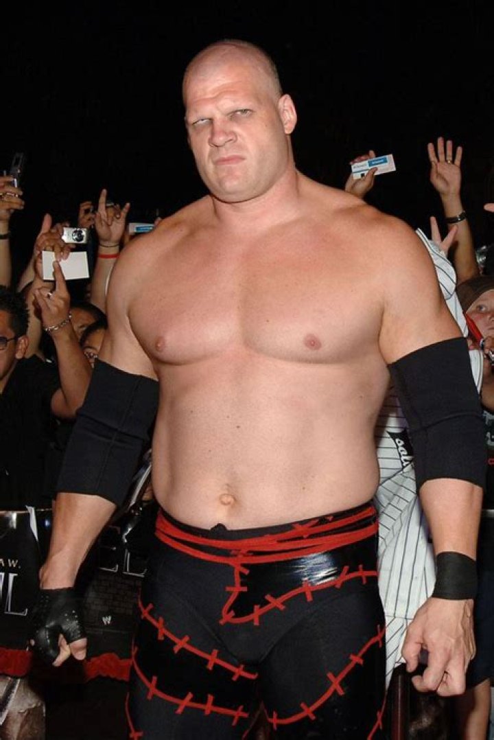 Biography of WWE Superstar Kane
