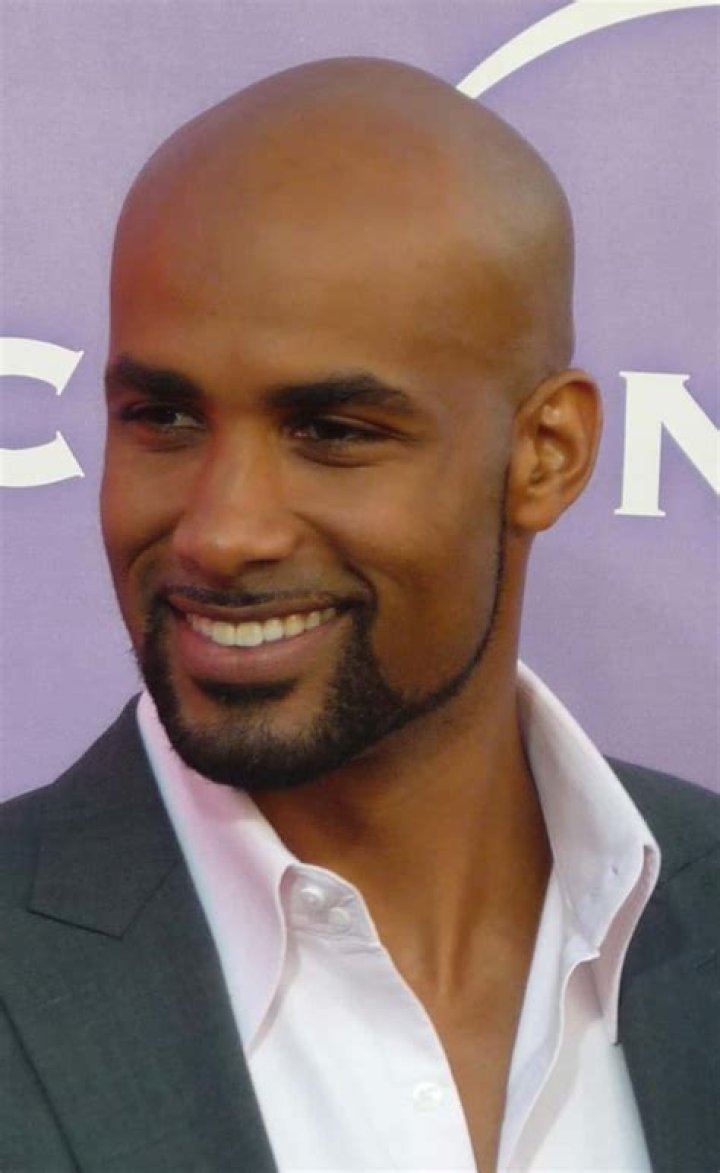 Biracial Celebrities List Boris kodjoe, Black actors, Actors