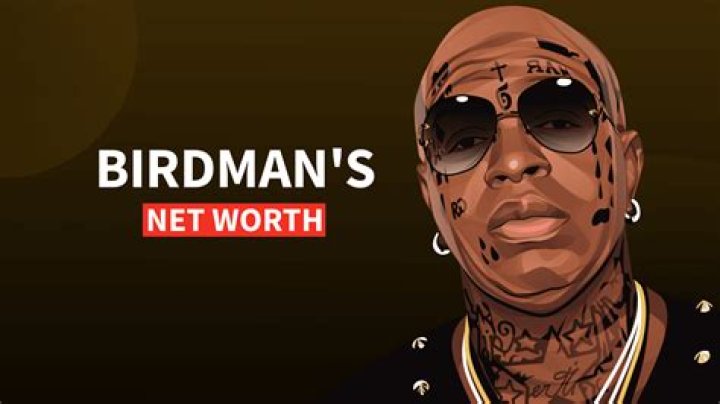 Birdman Net Worth, Early Life, Career 2023