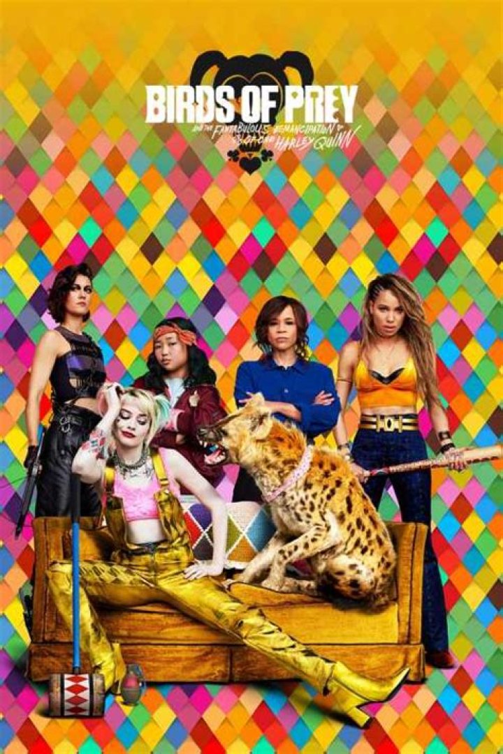 Birds of Prey (And the Fantabulous Emancipation of One Harley Quinn