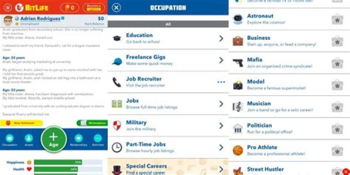 BitLife How To a Famous Celebrity Superstar (UPDATED) (2023)