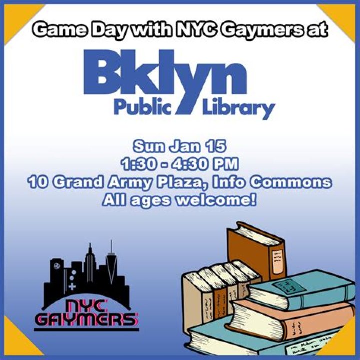 BKLYN Library (BKLYNlibrary) Twitter