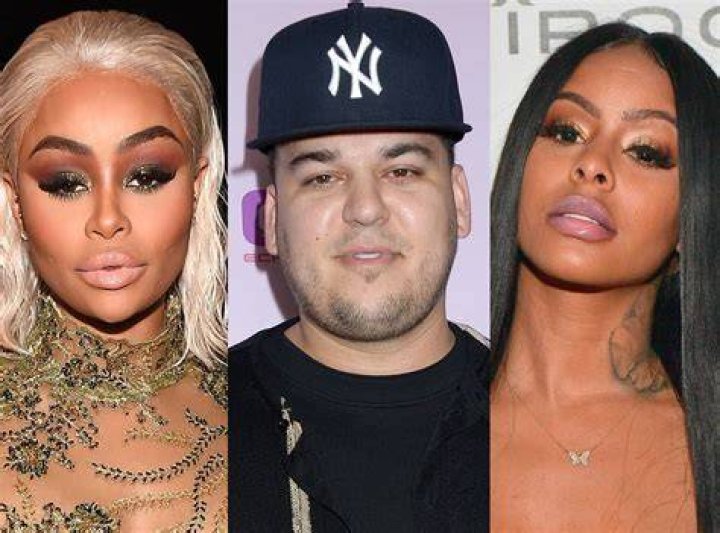 Blac Chyna And Alexis Skyy, Spotted Twinning In The Same Fashion Nova