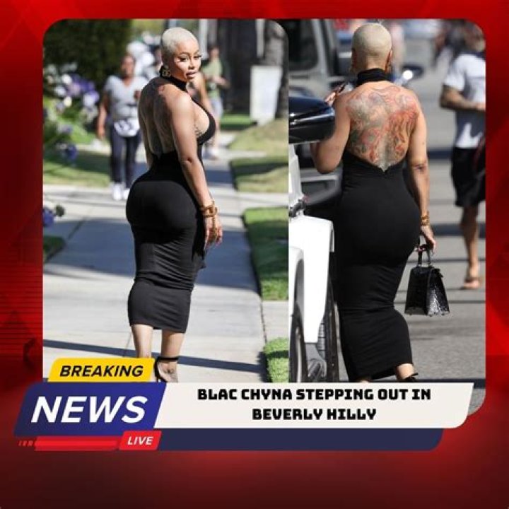 Blac Chyna Flaunts Her Curves in Fashion Nova&rsquo;s Frisky Feline Jumpsuit