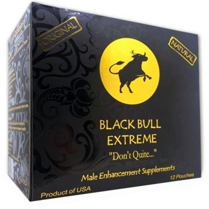 Black Bull Honey for Men 3 Count Deal! Sexxpillz