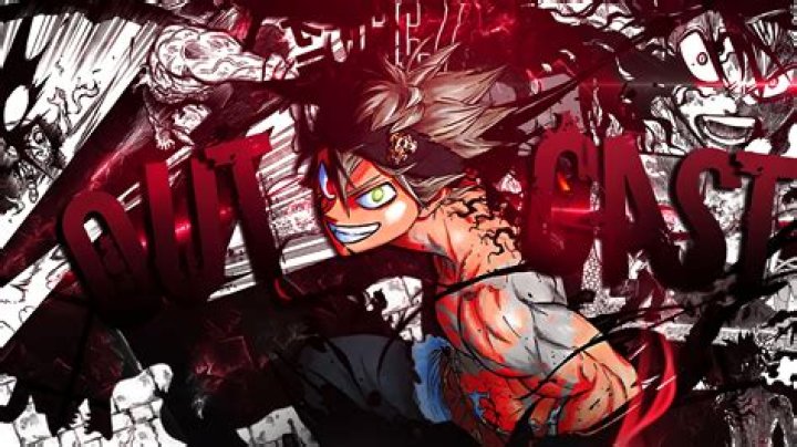 Black Clover Anime Wallpapers Top Free Black Clover Anime Backgrounds