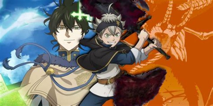 Black Clover Characters Yuno Characters played by