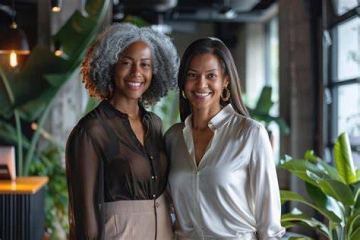 Black Lesbians Over 50