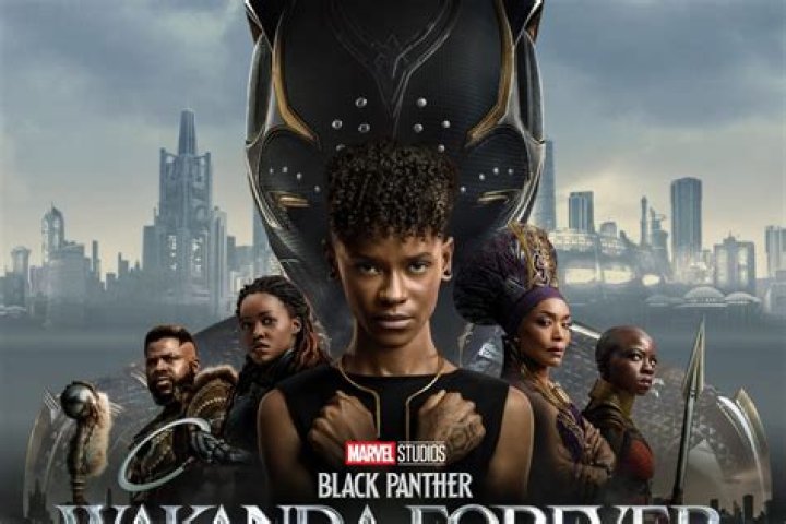 Black Panther Wakanda Forever review TechRadar