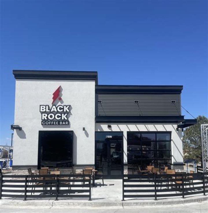Black Rock Coffee Bar Portland OR