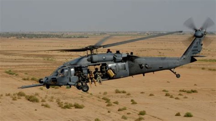 Blackhawk's 'No Fail' with Travis Kennedy RECOIL