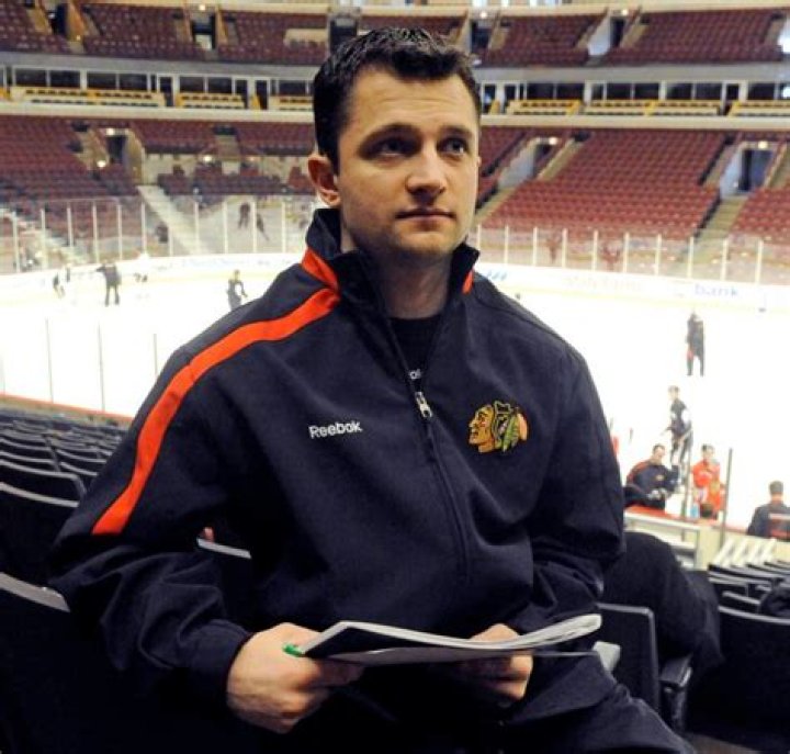 Blackhawks Who is Brad Aldrich? Wife, Wikipedia, Sexual Assault Report