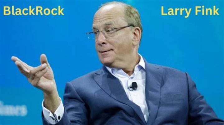 BlackRock&rsquo;s Larry Fink Wants to the Next Warren Buffett WSJ