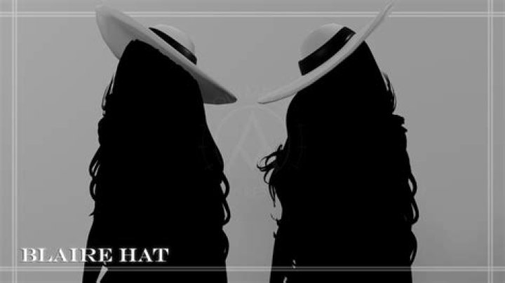 BLAIRE HAT II NOW AVAILABLE IN MY NITRO