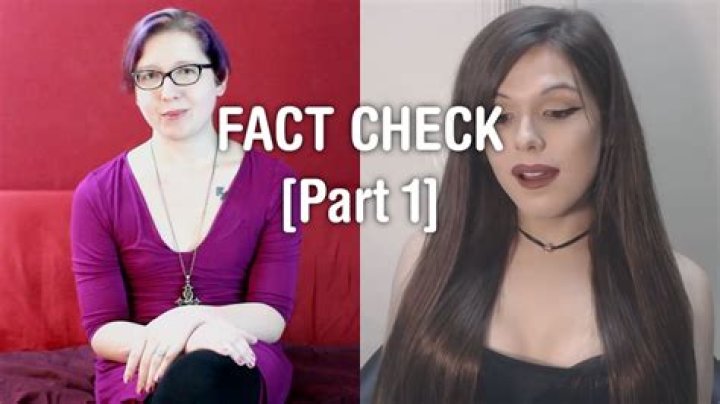 Blaire White Fact Checked on Twitter "&hellip; https// / Twitter