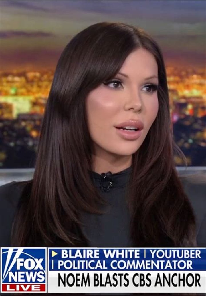 Blaire White r/ConservativeHotties