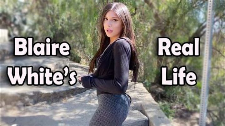 Blaire White YouTube