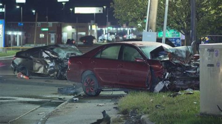 Blake Anderson Columbus NE Accident An 18yearold Lakeview Community School StudentAthlete