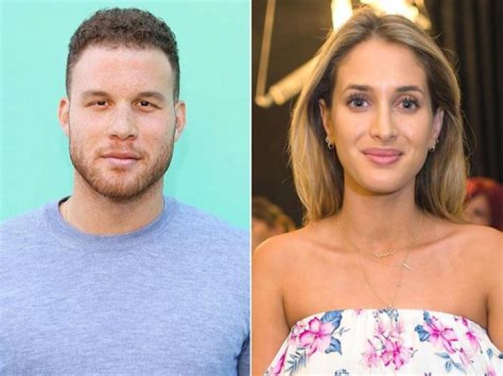 Blake Griffin and Francesca Aiello Blake griffin, Casual outfits