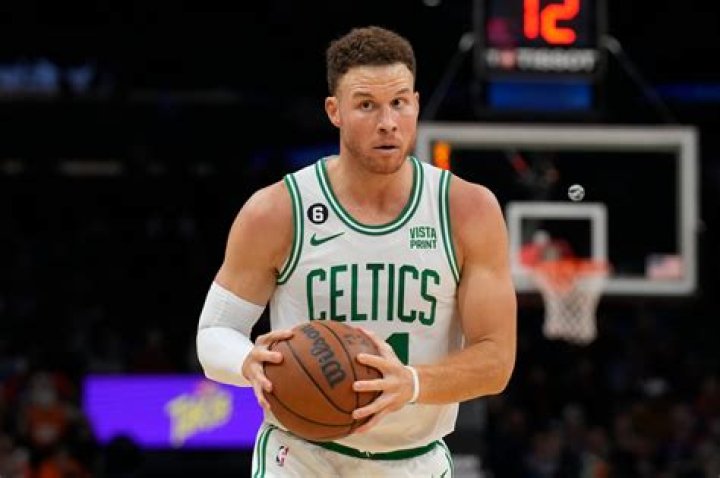 Blake Griffin's Age, Married, Wife, Girlfriend, Francesca Aiello, Kids