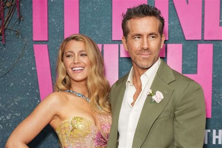 Blake Lively and Ryan Reynolds&rsquo; daughter James has some opinions