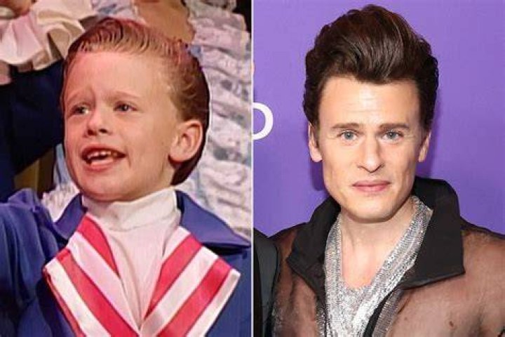 Blake McIver Ewing The 'Little Rascal' is All Grown Up & Hunky! Photo