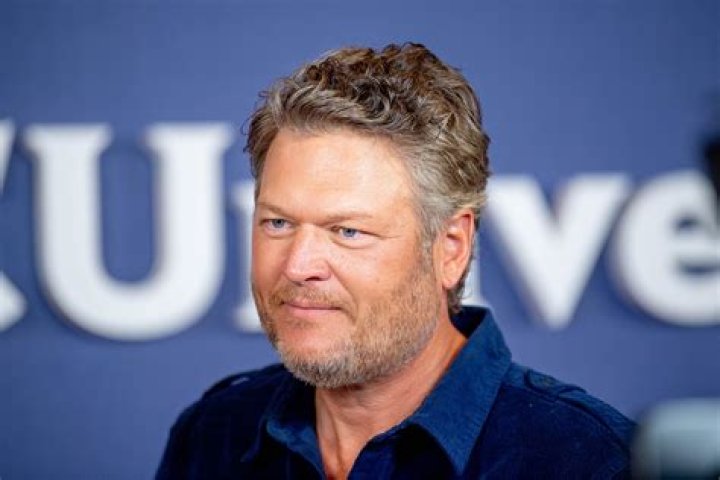 Blake Shelton Nearly Falls Off Cliff Filming Latest Music Video NBC