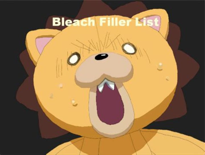 Bleach Filler List The Complete Guide Fiction Horizon