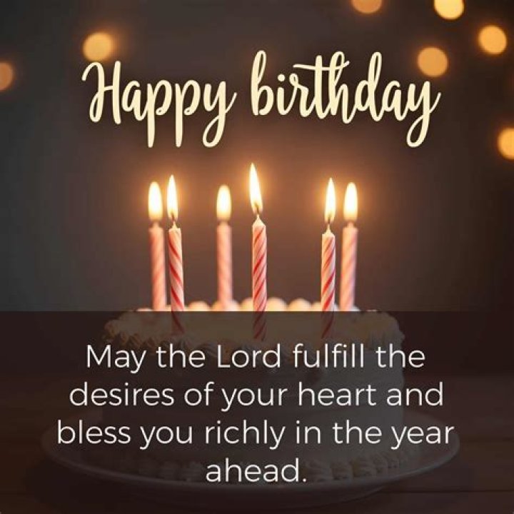 Blessing Inspirational Birthday Wishes BIRTHDAY PWL