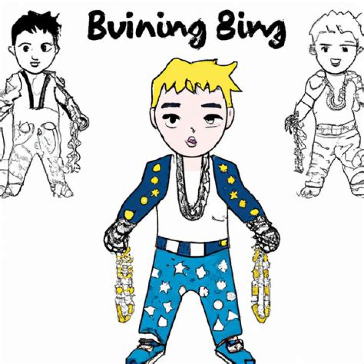 Bling Bling Boy is feel so chubby by MCsaurus on DeviantArt