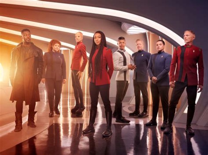 Blogography &times; Star Trek Discovery S2