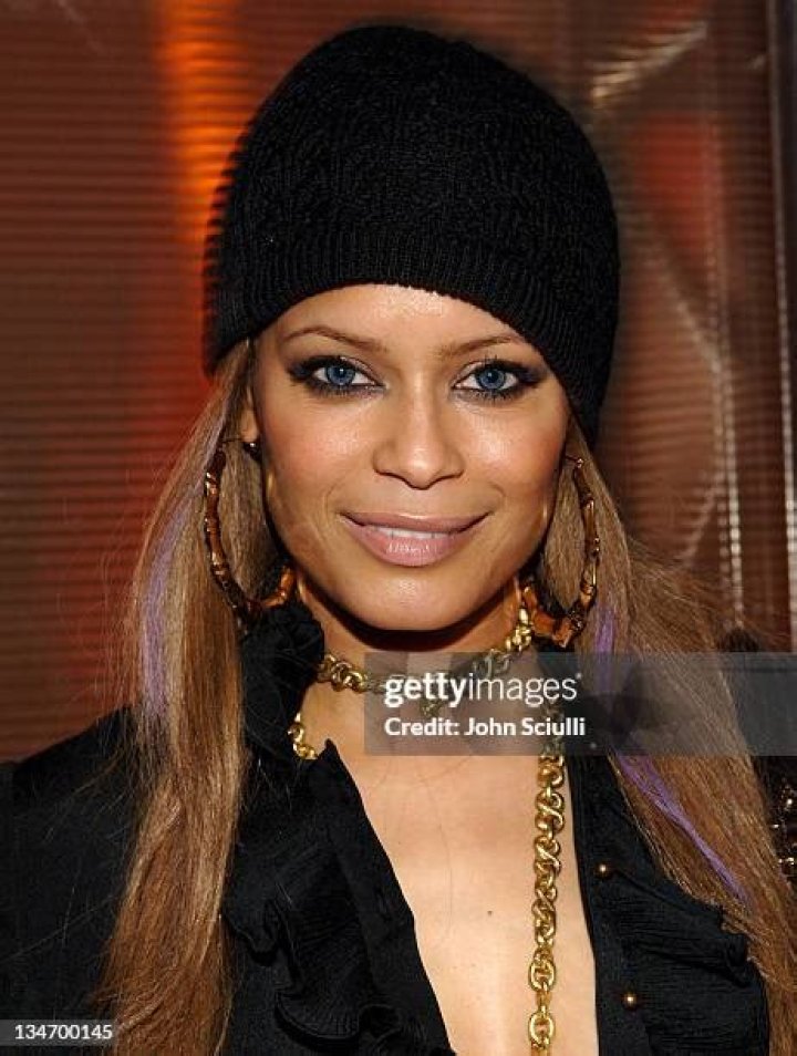 Blu Cantrell's Feet I piedi di Blu Cantrell Celebrities Feet 2024