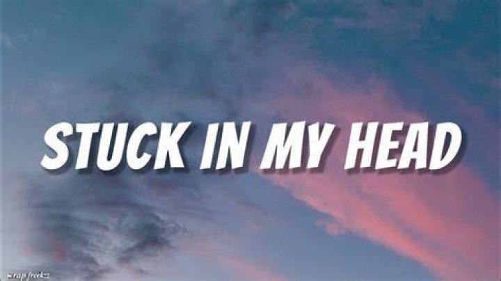 BLU EYES stuck in my head (Lyrics) YouTube
