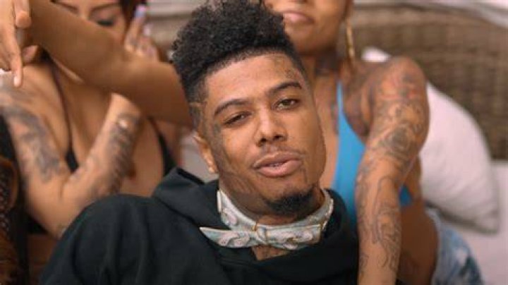 Blueface Asks His 6Yea Old If He's Gay After Ignoring Strippers