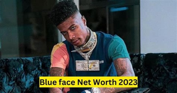 Blueface Net Worth in 2023 How Rich is He Now?
