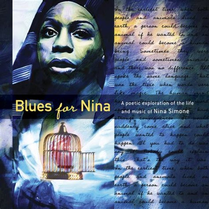 blues for nina a poetic exploration of the life and music of Nina