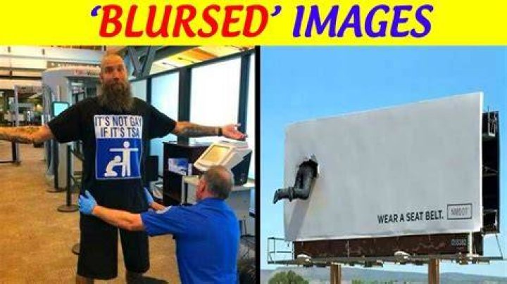 blursed images.mp4 YouTube