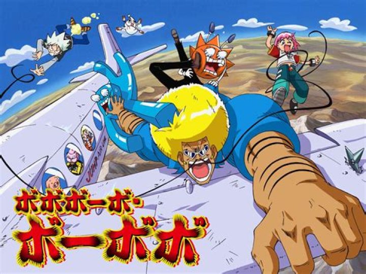Bo Bo Bo Anime Careal