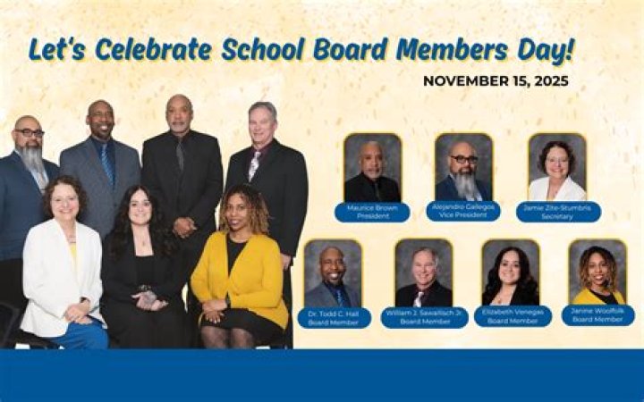 Board Members School Board Davidson County Schools